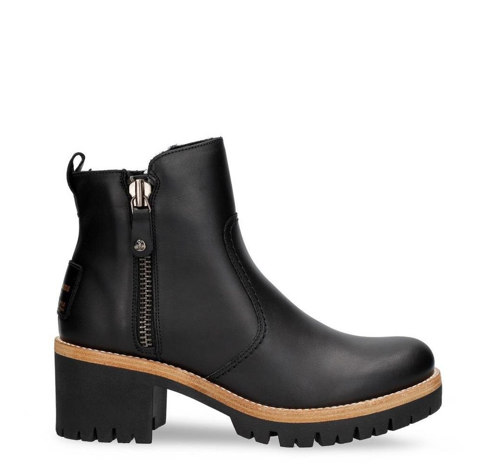 Panama Jack - Pauline Igloo Trav B3 - Schwarz Stiefel