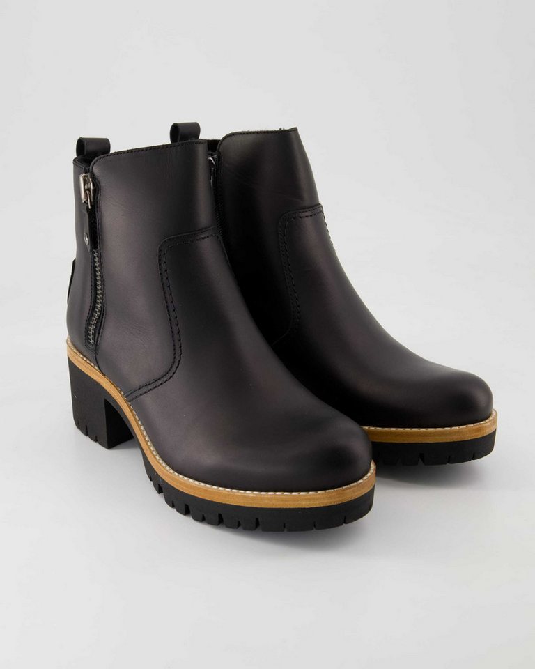 Panama Jack Pauline Igloo Trav B3 Winterstiefelette Obermaterial: Leder