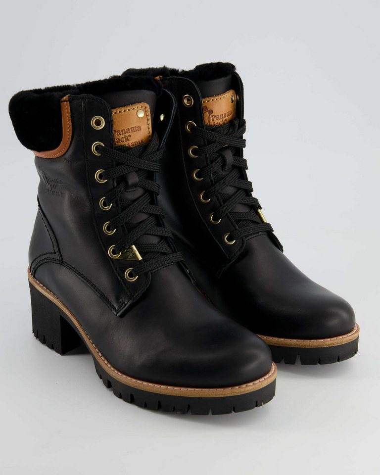 Panama Jack Phoebe Igloo Travelling B1 Winterstiefel Obermaterial: Leder