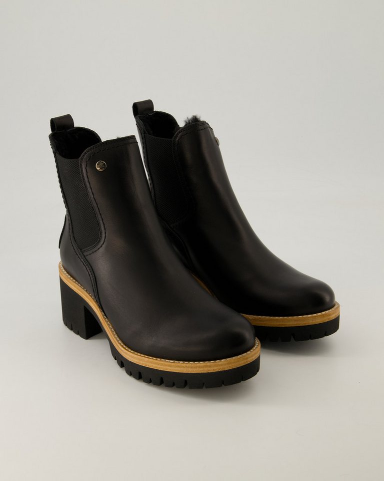 Panama Jack Pia Igloo Trav B3 Chelseaboots Obermaterial: Leder