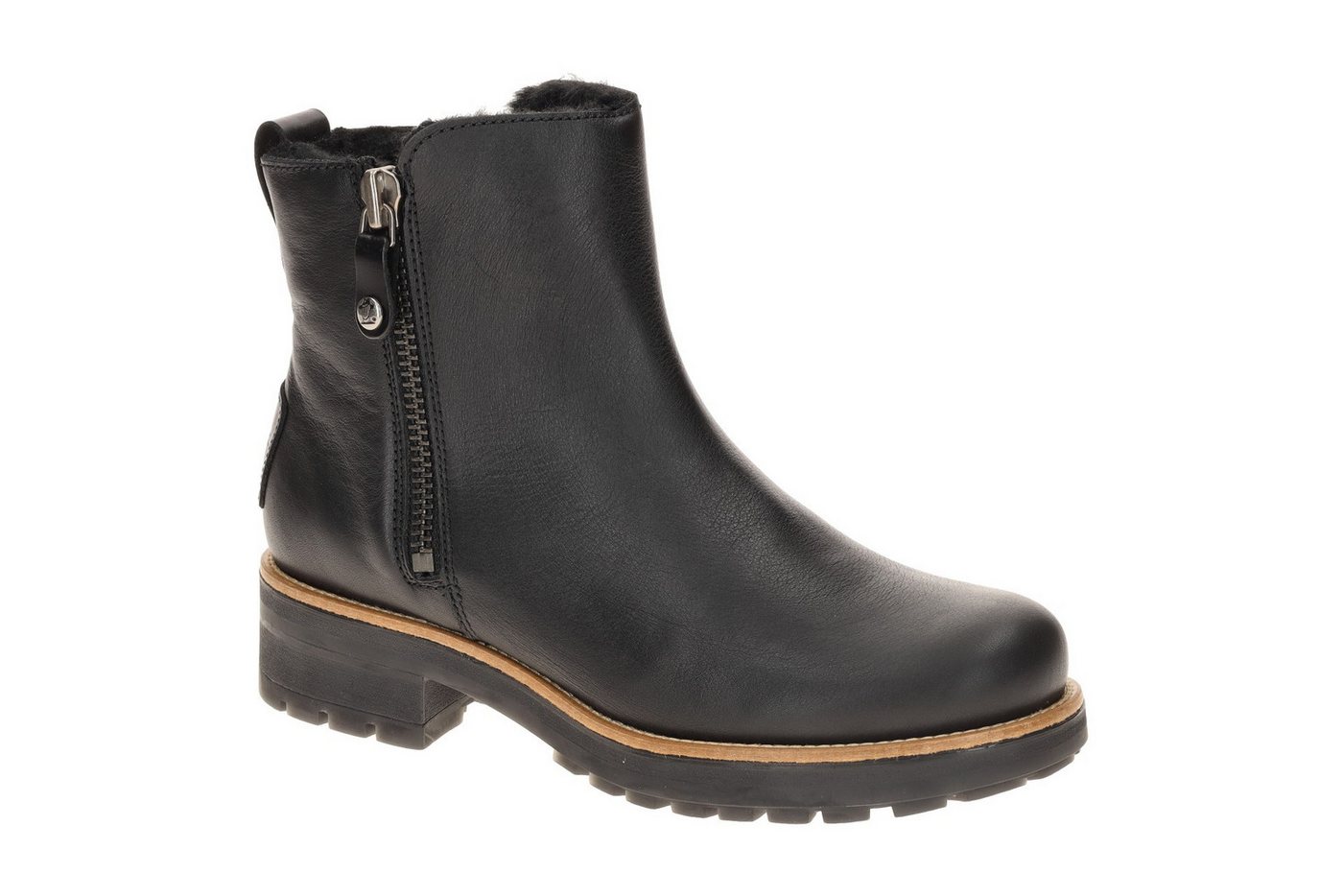 Panama Jack Rym B1 black Stiefel