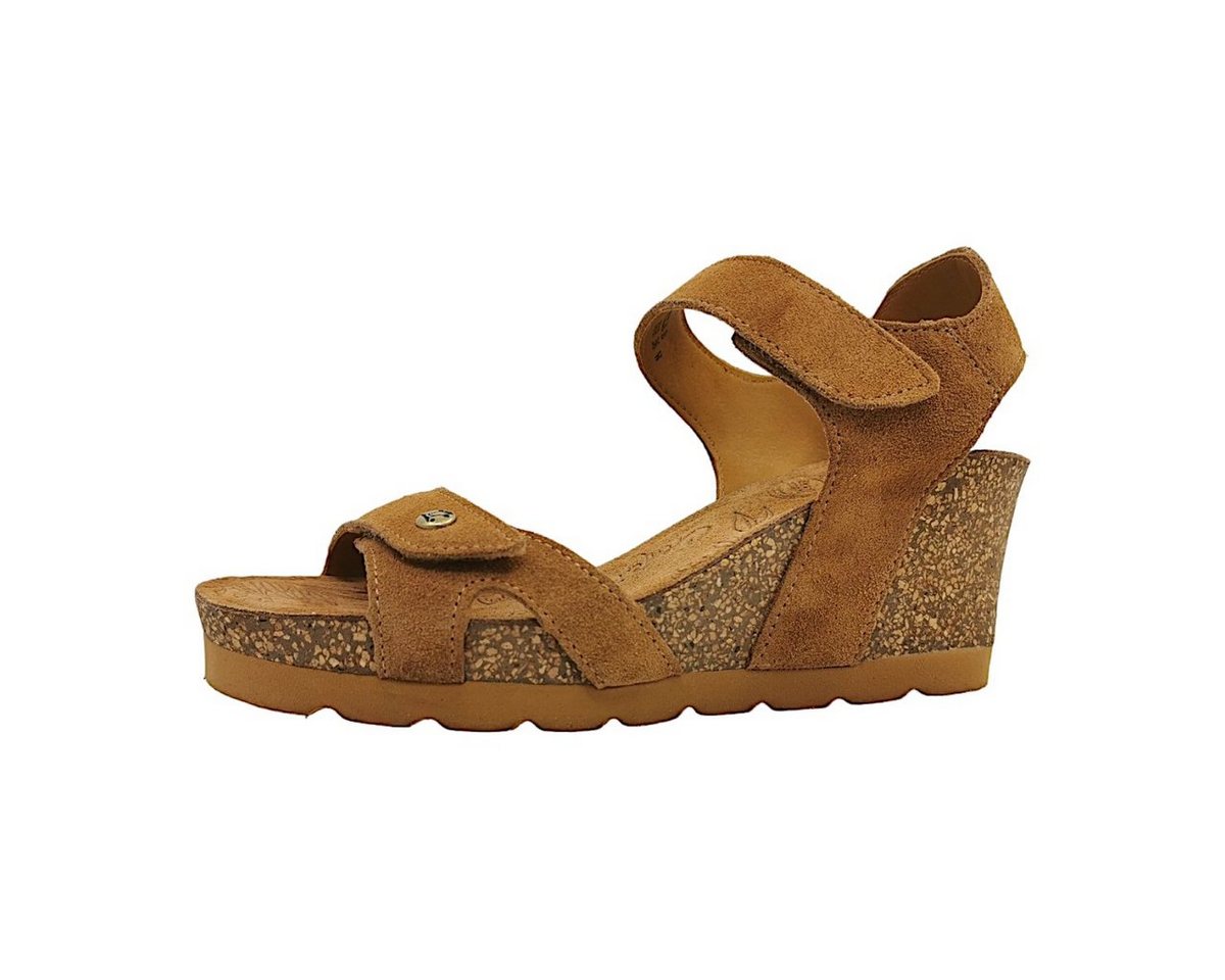Panama Jack Sandale Sandalette (braun)