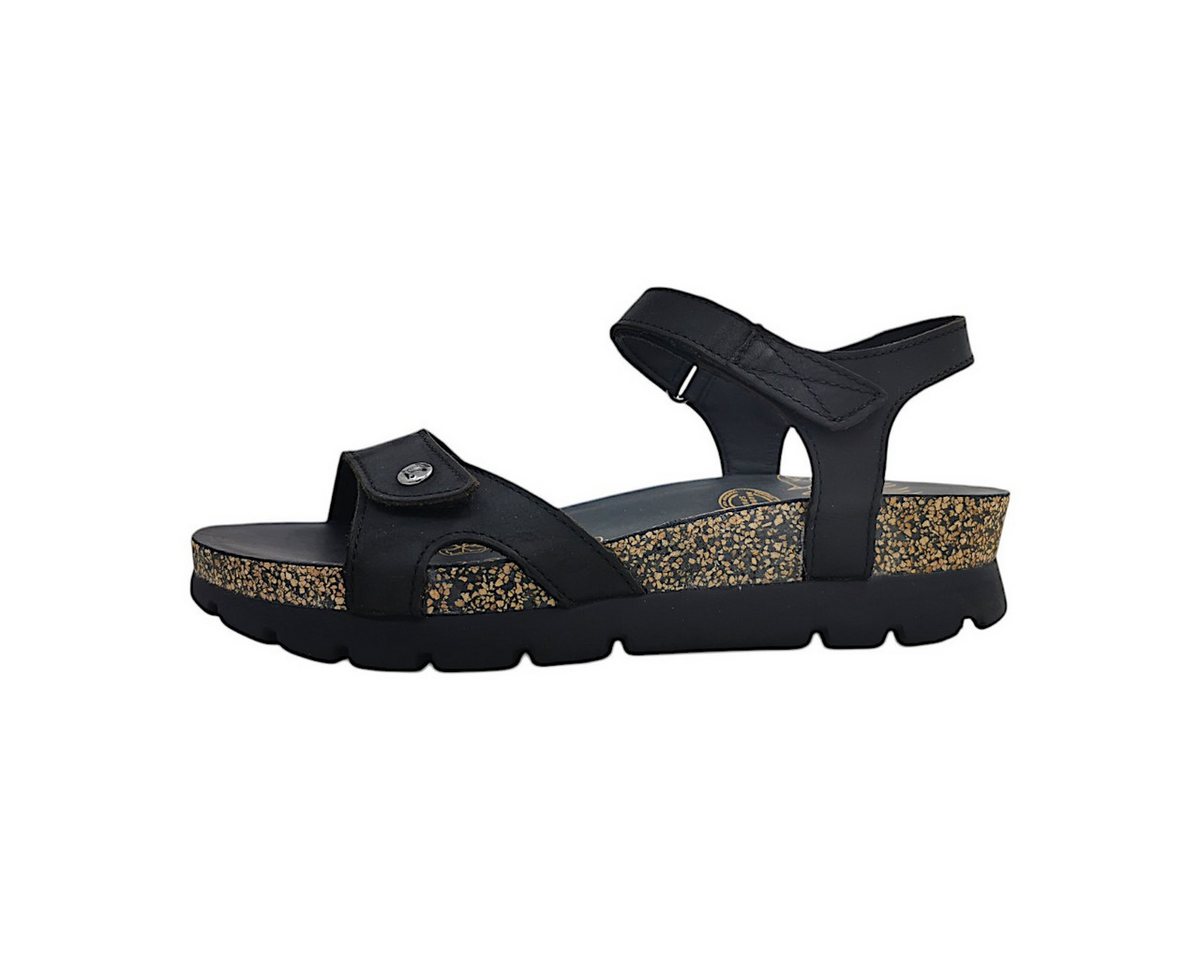 Panama Jack Sandalette Sandale (schwarz)