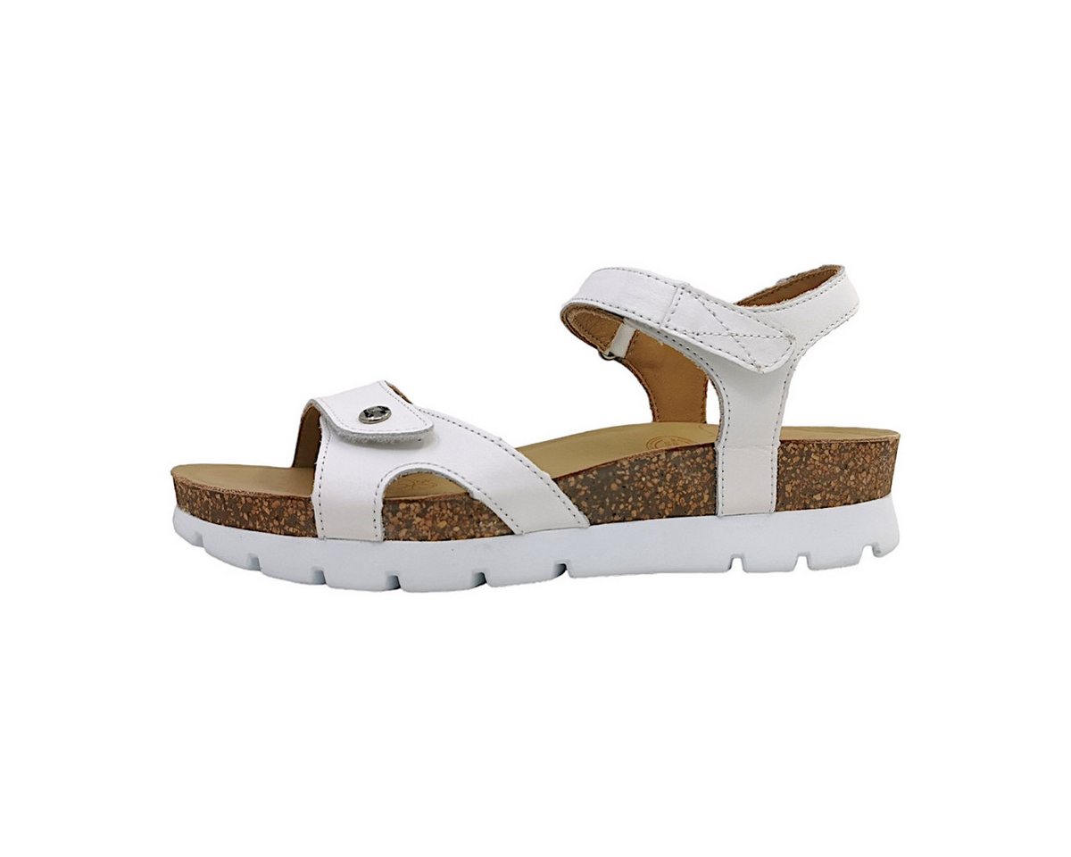 Panama Jack Sandalette Sandalette (weiß)