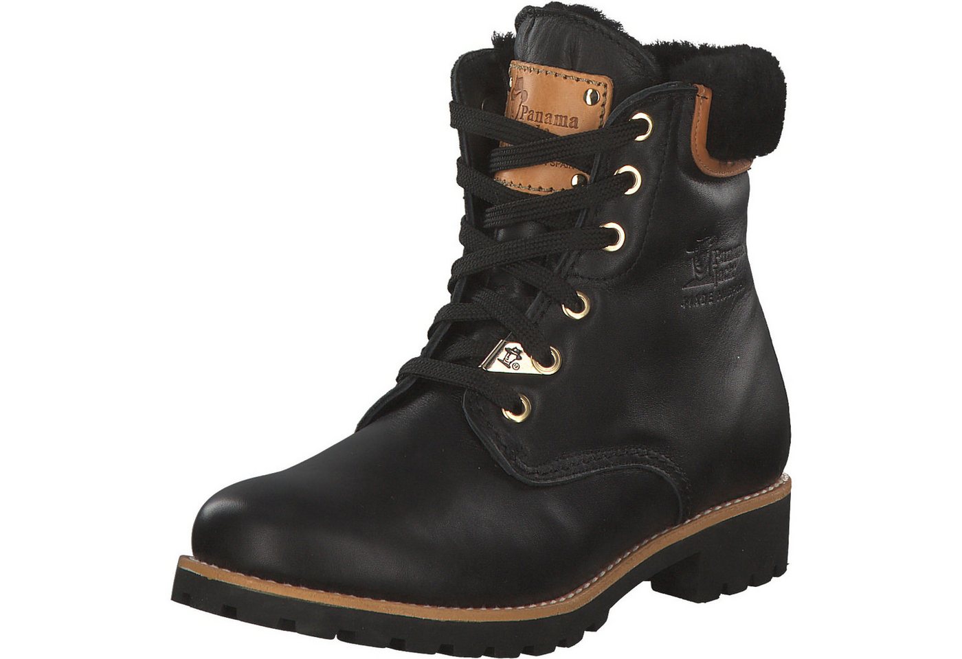 Panama Jack Travelling Panama 03 Igloo B Winterstiefel