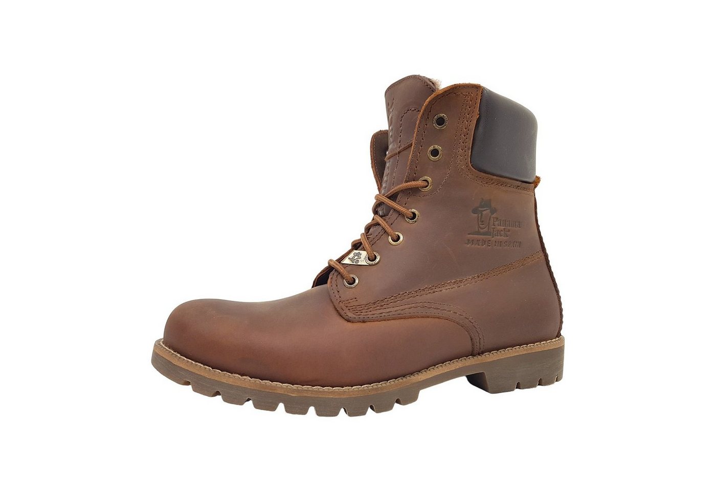 Panama Jack Stiefel Schnürstiefelette