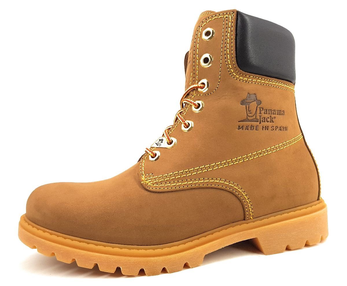 Panama Jack Stiefel Schnürstiefelette (braun)