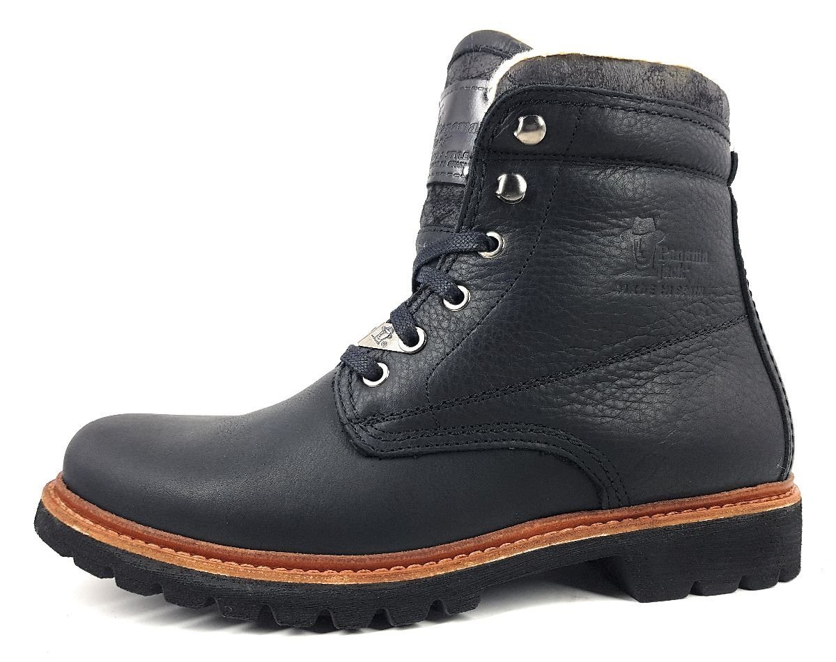 Panama Jack Stiefel Schnürstiefelette