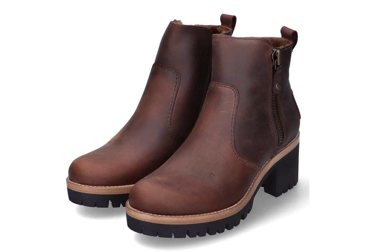 Panama Jack Stiefeletten PAULINE IGLOO Stiefelette