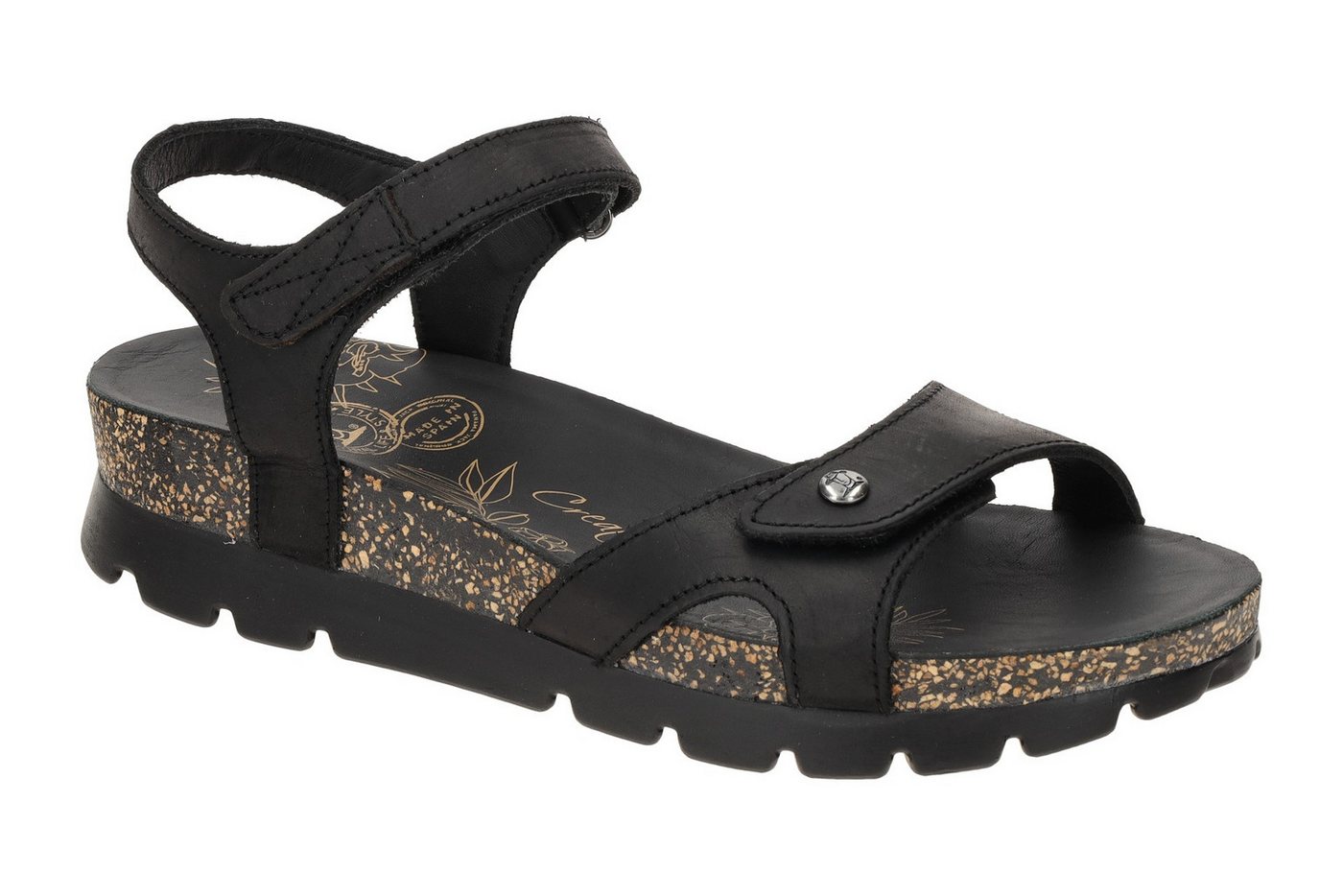 Panama Jack Sulia Basics B2 negro Sandalette