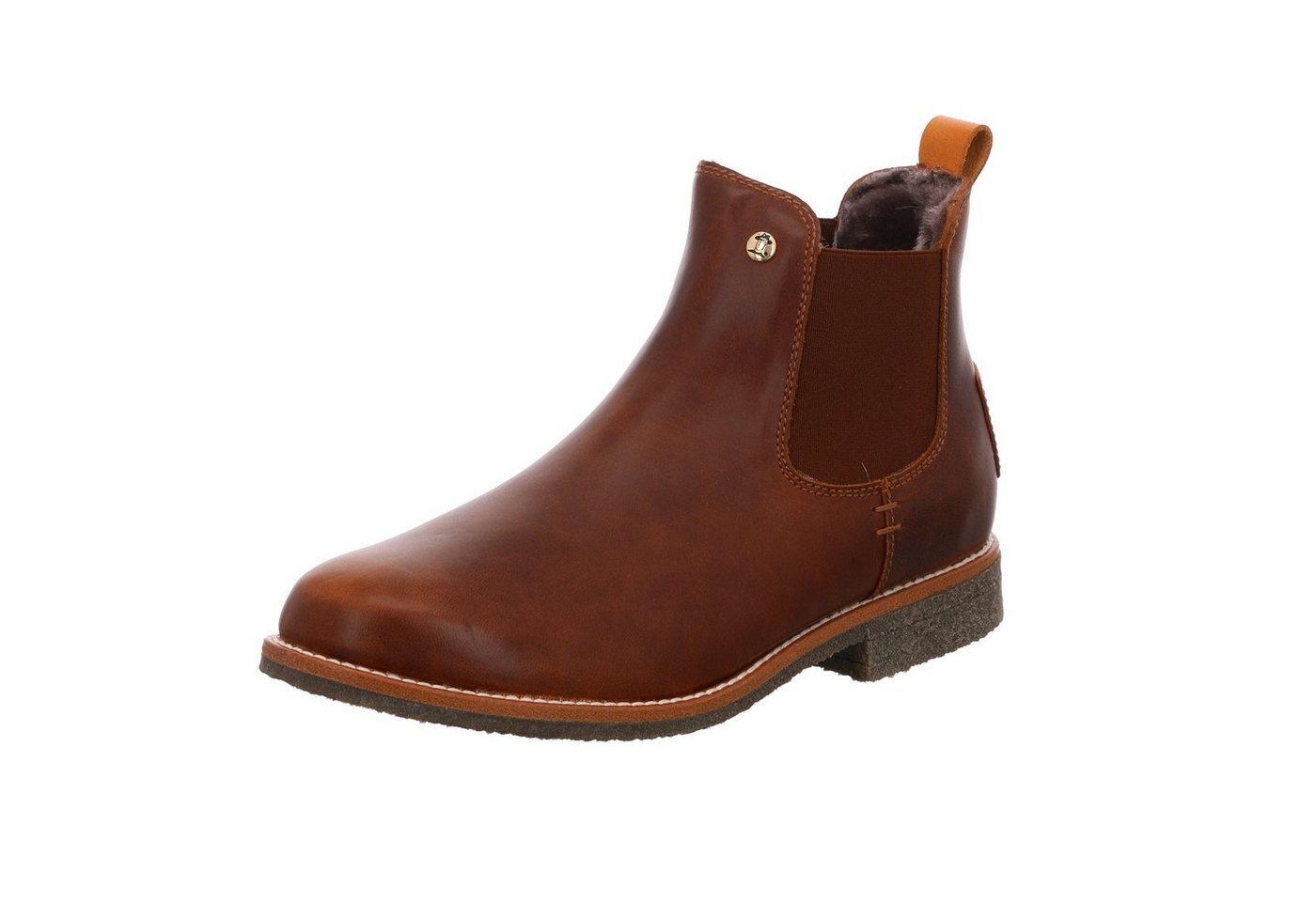 Panama Jack Weitschaftstiefel (braun)