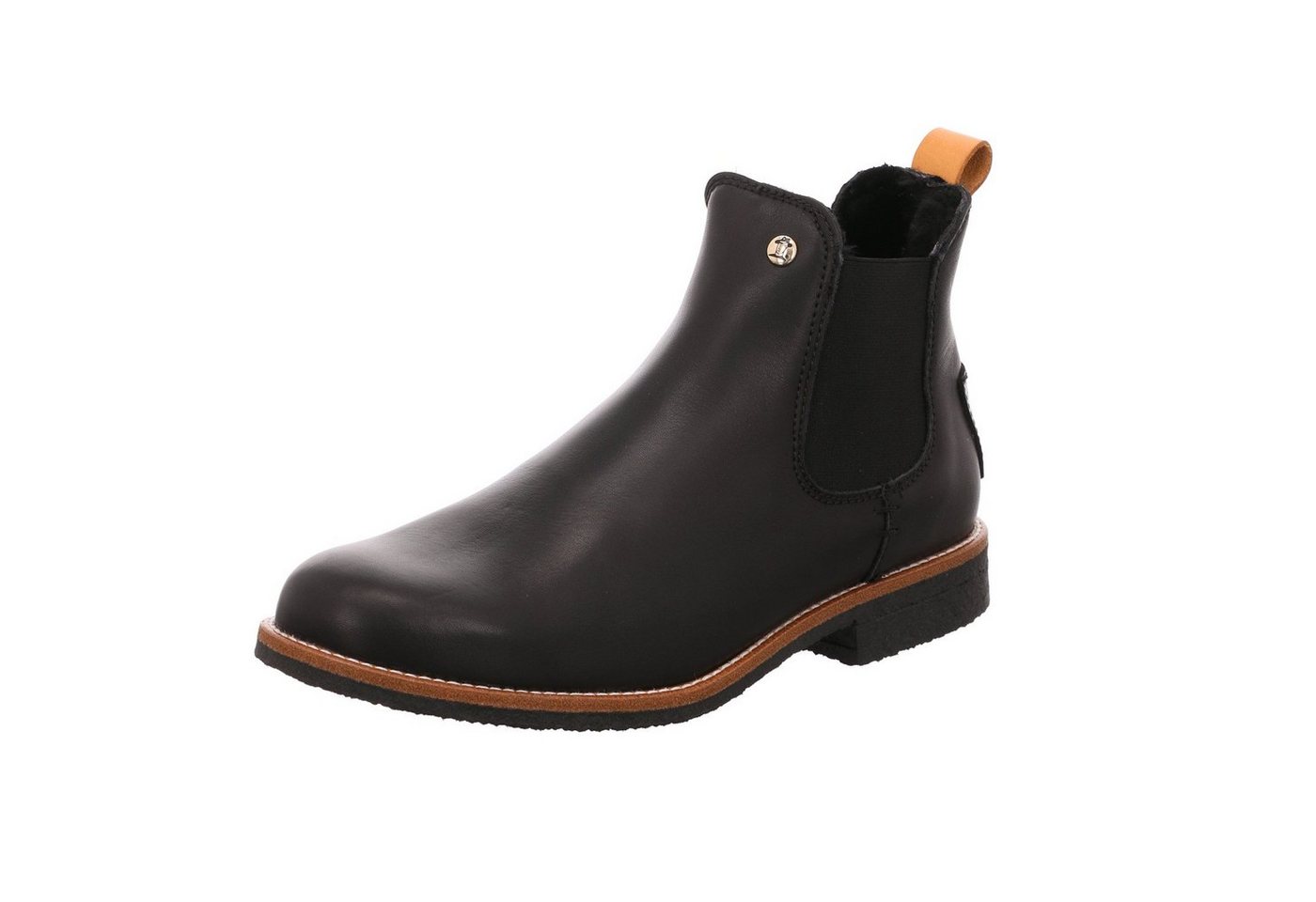Panama Jack Weitschaftstiefel (schwarz)