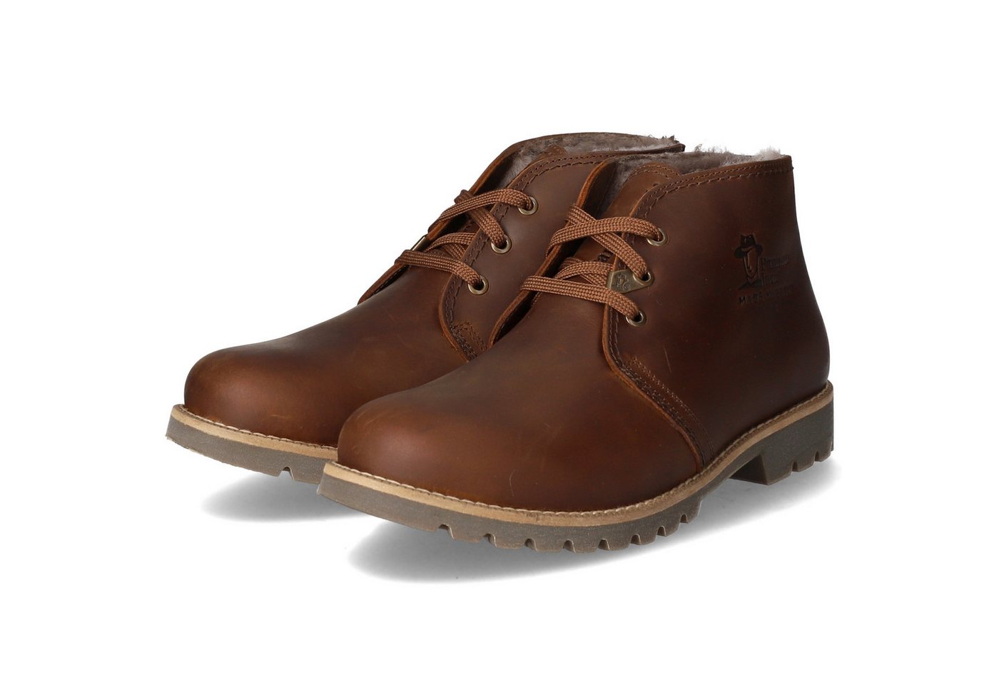 Panama Jack Winterboots BOTA PANAMA IGLOO Schnürstiefel