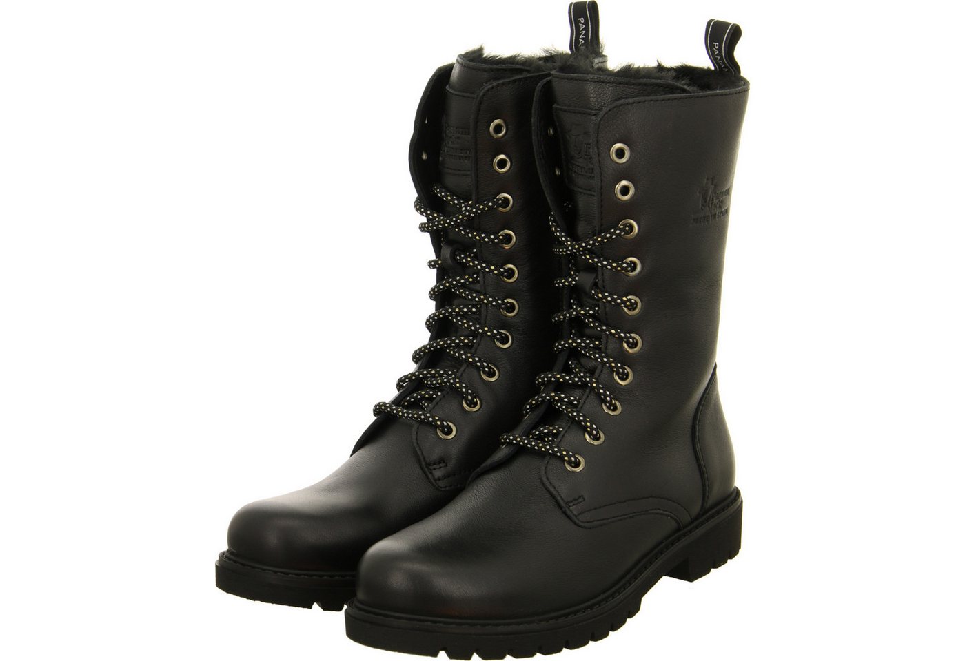 Panama Jack Winterboots FIORELA Schnürstiefel