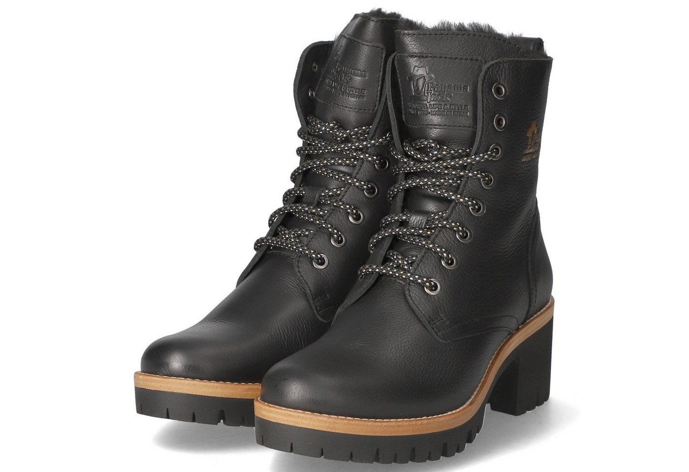 Panama Jack Winterstiefeletten PADMA B11 Stiefelette