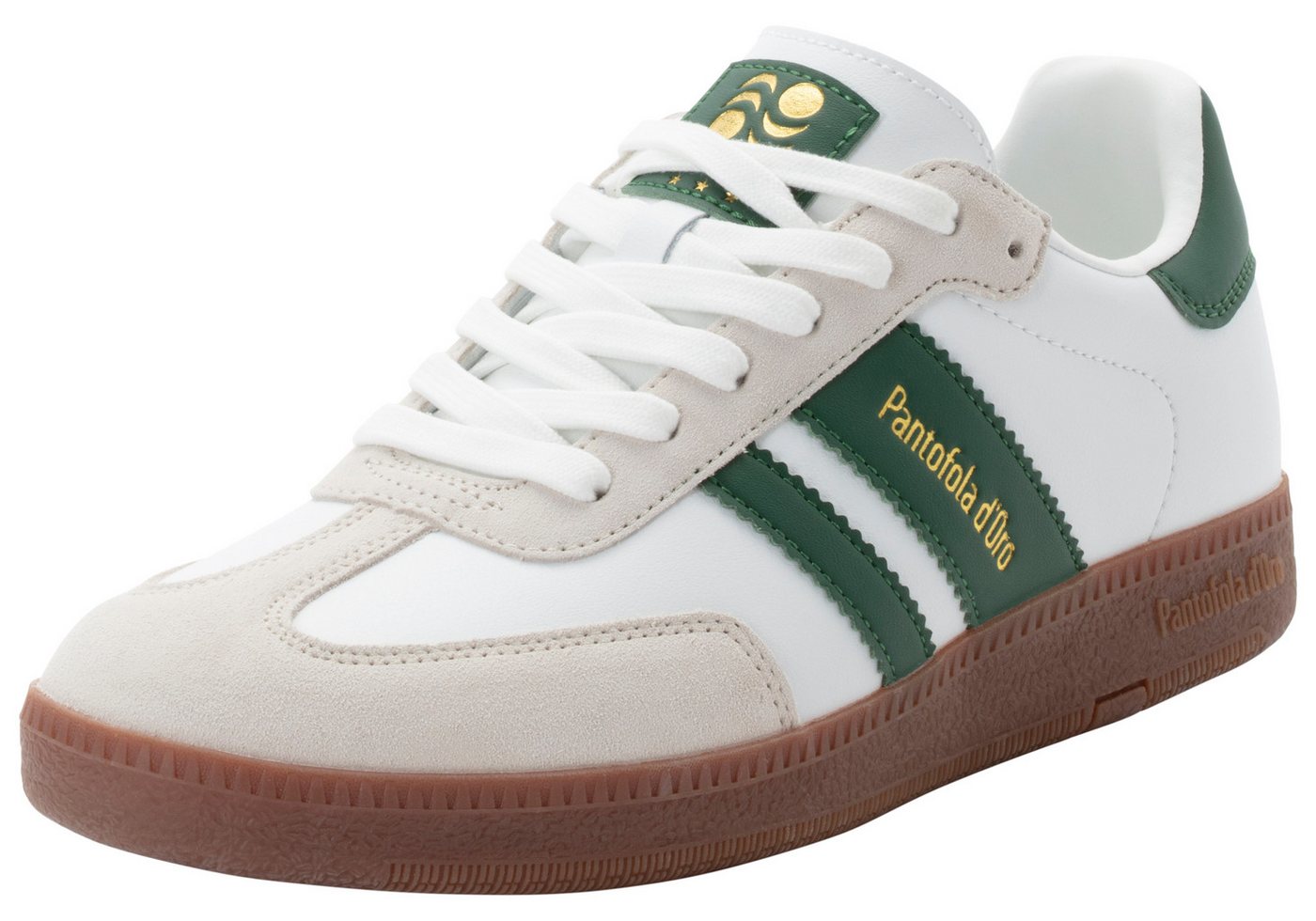 Pantofola d´Oro BALLARE Sneaker (weiß/grün)