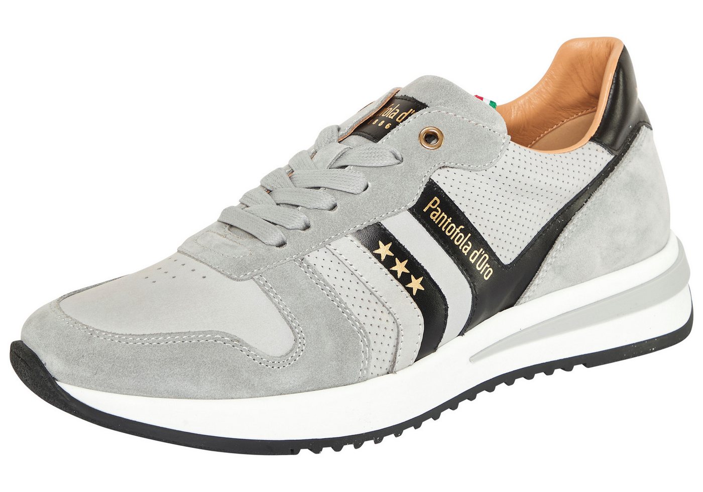 Pantofola d´Oro CLASSICO Sneaker (grau)