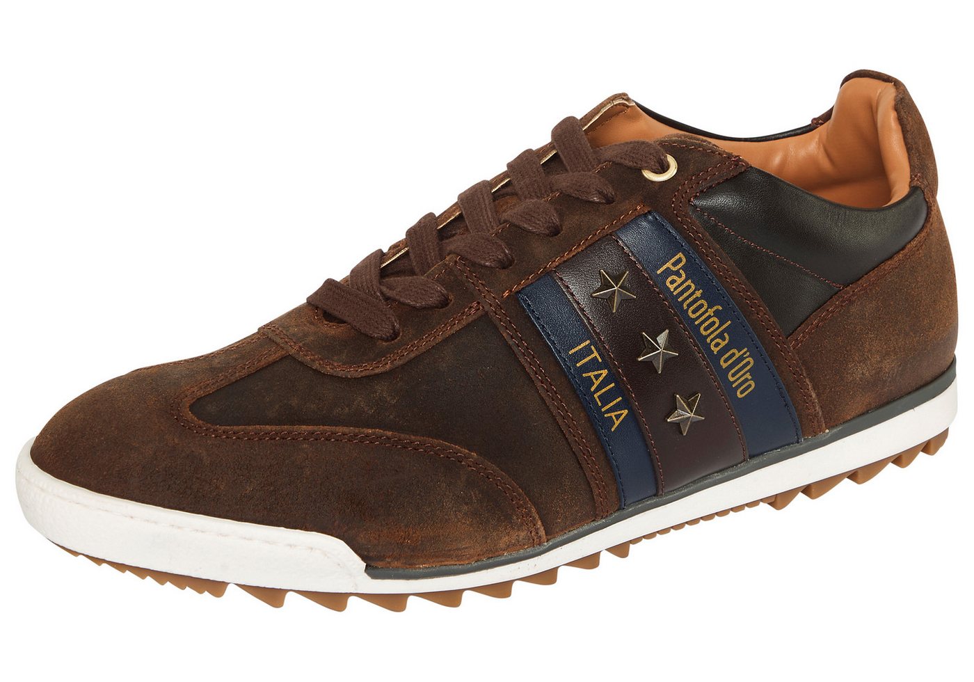 Pantofola d´Oro IMOLA GRIP Sneaker aus Leder