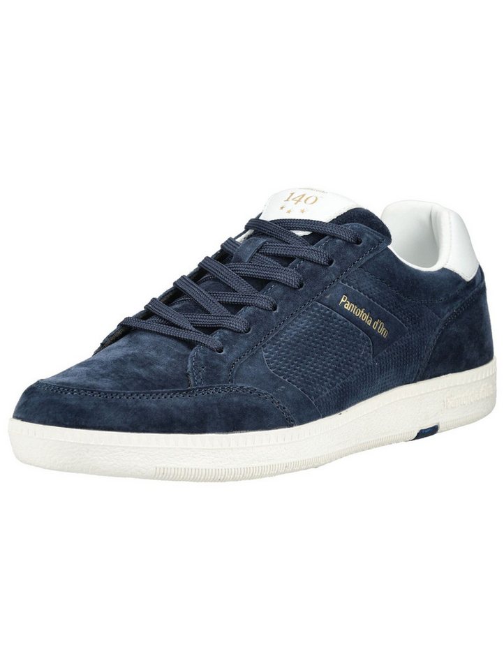 Pantofola d´Oro Pantofola d'Oro Sneaker Leder Sneaker (blau)