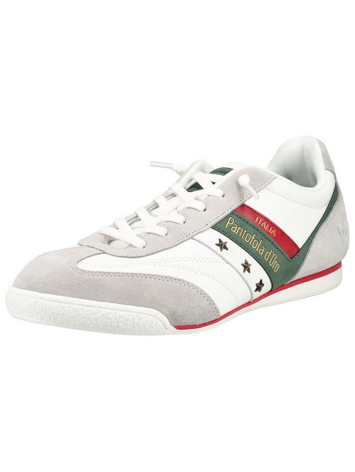 Pantofola d´Oro Pantofola d'Oro Sneaker Leder Sneaker (grün/weiß)