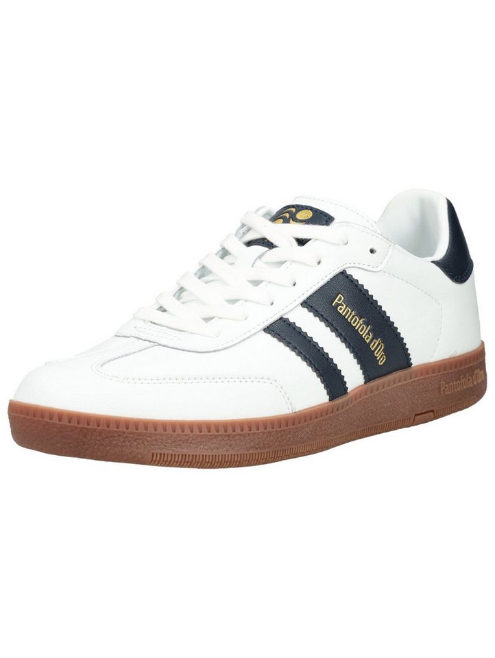 Pantofola d´Oro Pantofola d'Oro Sneaker Leder Sneaker (weiß)