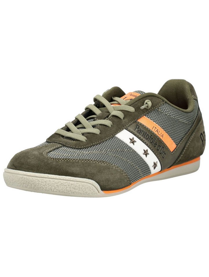 Pantofola d´Oro Pantofola d'Oro Halbschuhe Leder/Textil Sneaker (grün)