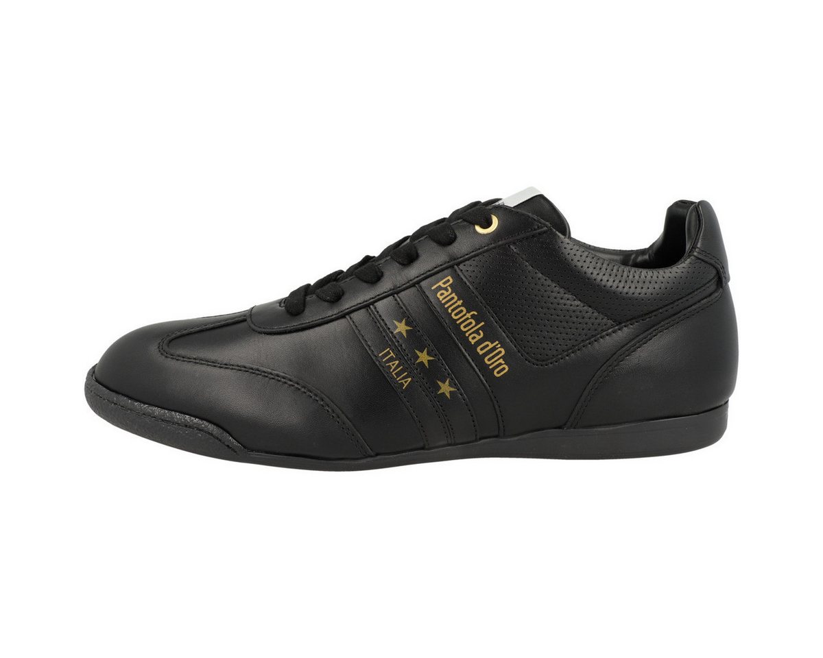 Pantofola d´Oro Vasto Low Herren Sneaker Turnschuhe, Sportschuhe, Freizeitschuhe, Halbschuhe, Schnürschuhe