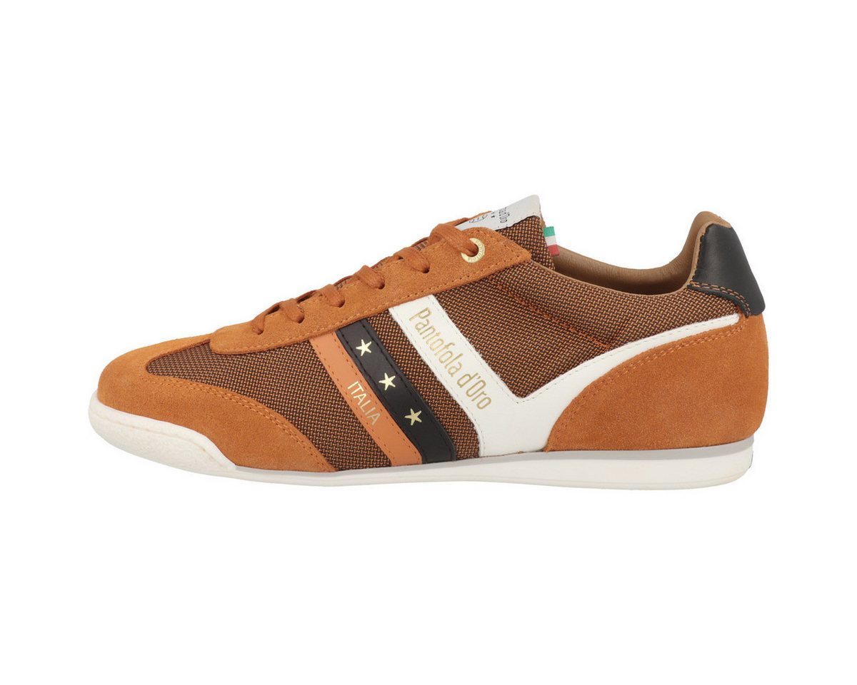 Pantofola d´Oro Vasto Nylon Uomo Herren Sneaker Turnschuhe, Sportschuhe, Freizeitschuhe, Halbschuhe, Schnürschuhe