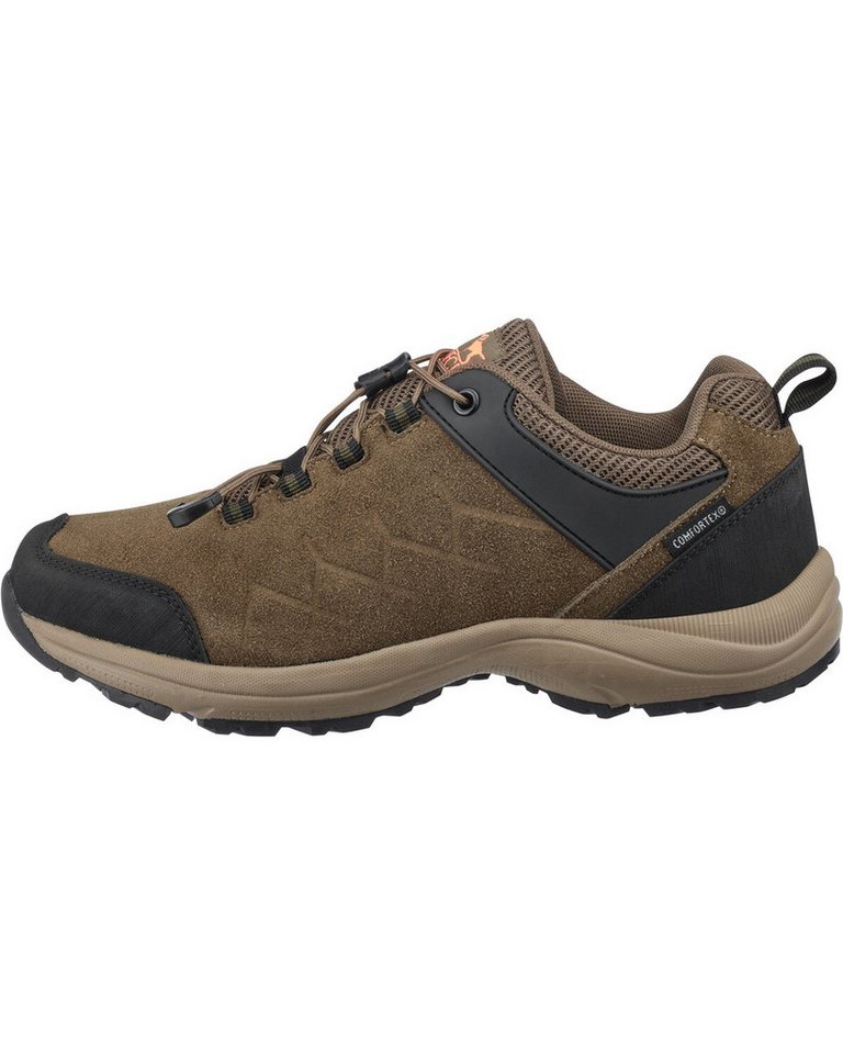 Parforce Active Halbschuh mit Schnellschnürsystem Wanderschuh