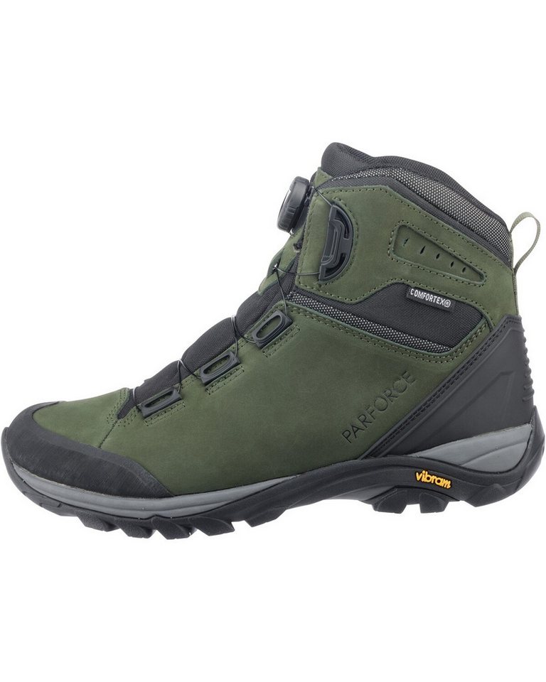 Parforce Active Midcut-Stiefel Drehverschluss Wanderschuh
