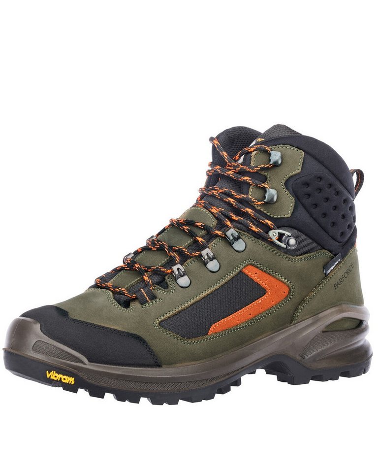 Parforce Active Midcut-Stiefel Hunting Wanderstiefel