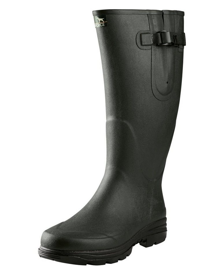 Parforce Essential Gummistiefel mit Neoprenfutter Gummistiefel Wärmeisolation