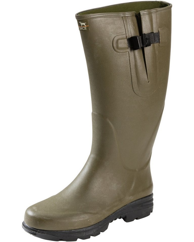 Parforce Essential Gummistiefel mit Neoprenfutter Gummistiefel Wärmeisolation