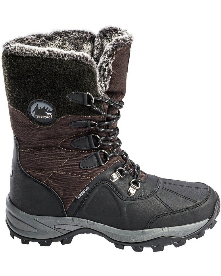 Parforce Essential Unisex Thermostiefel Vogelsberg Winterstiefel