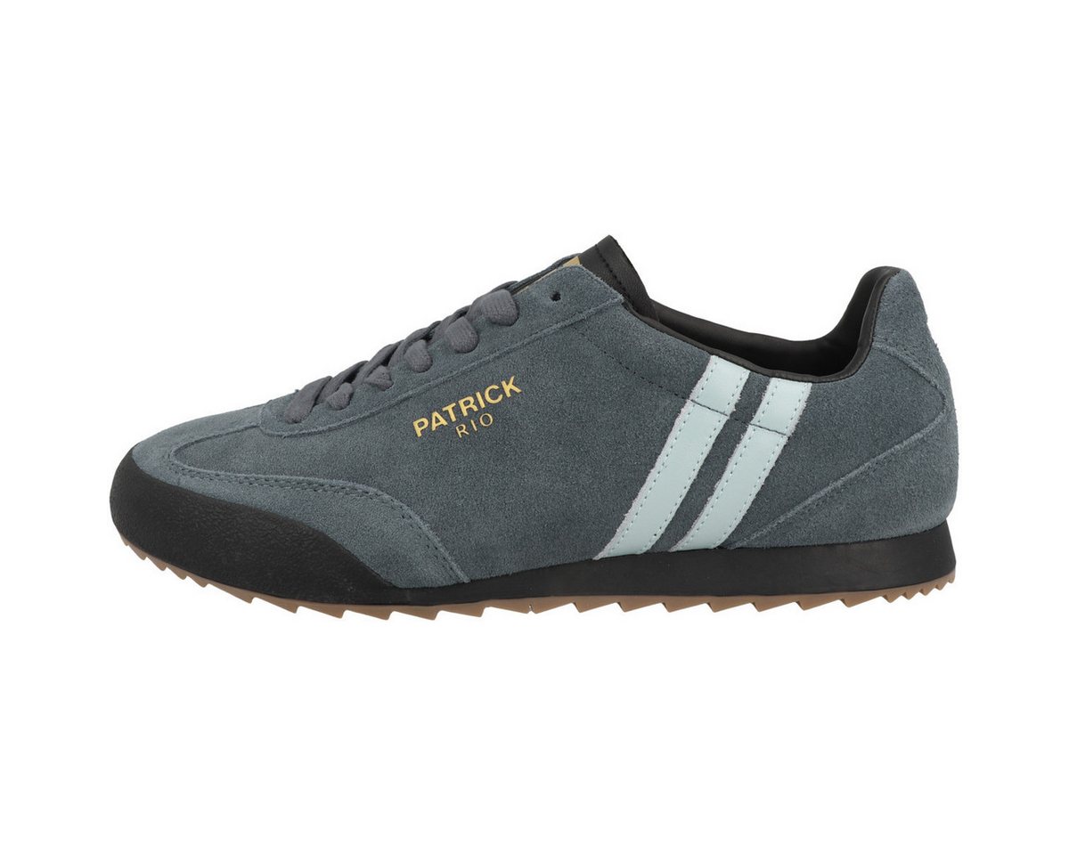 Patrick Rio Herren Sneaker Turnschuhe, Sportschuhe, Freizeitschuhe, Halbschuhe, Schnürschuhe
