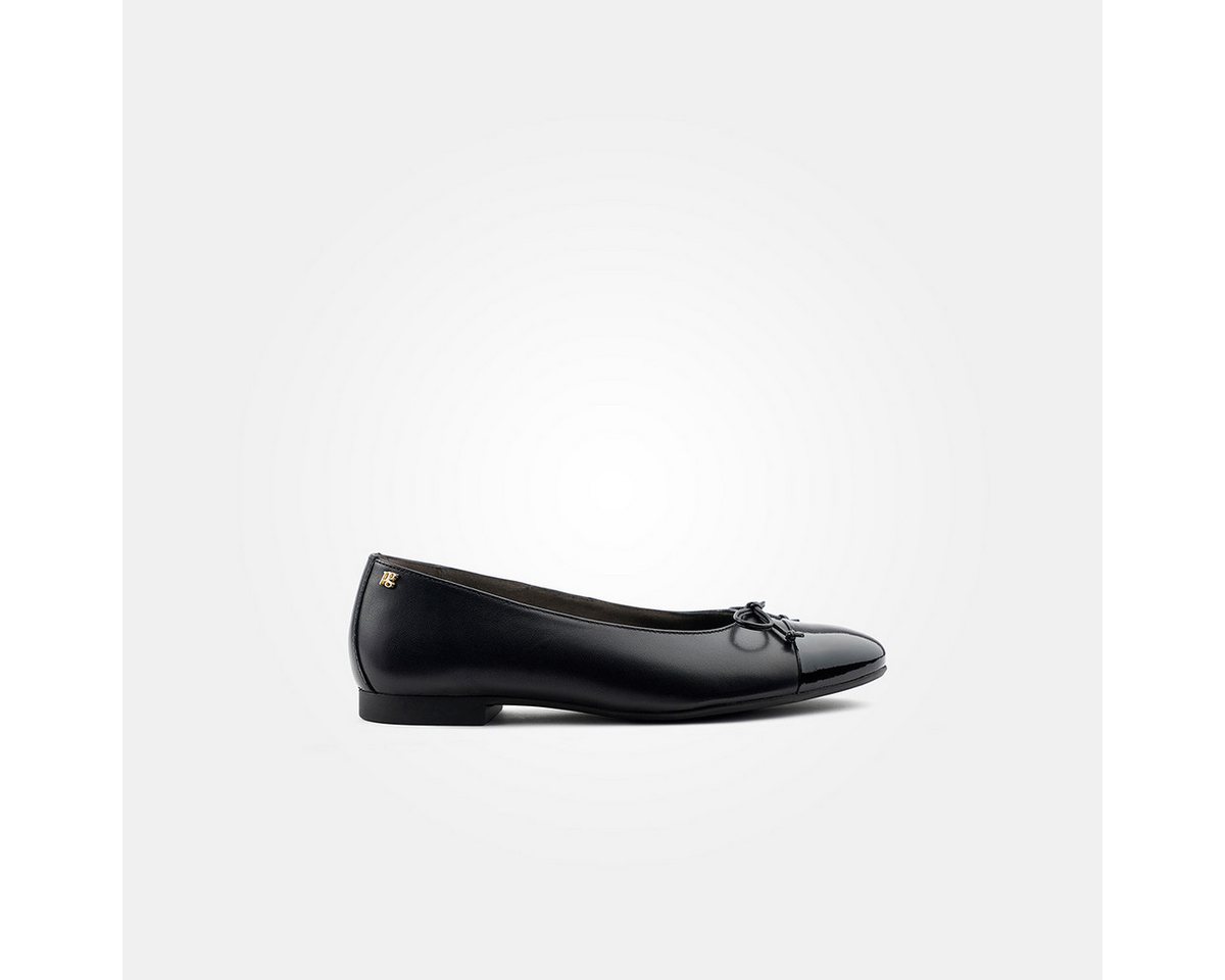 Paul Green 1000-015, Ballerina, Schwarz, Damen Ballerina