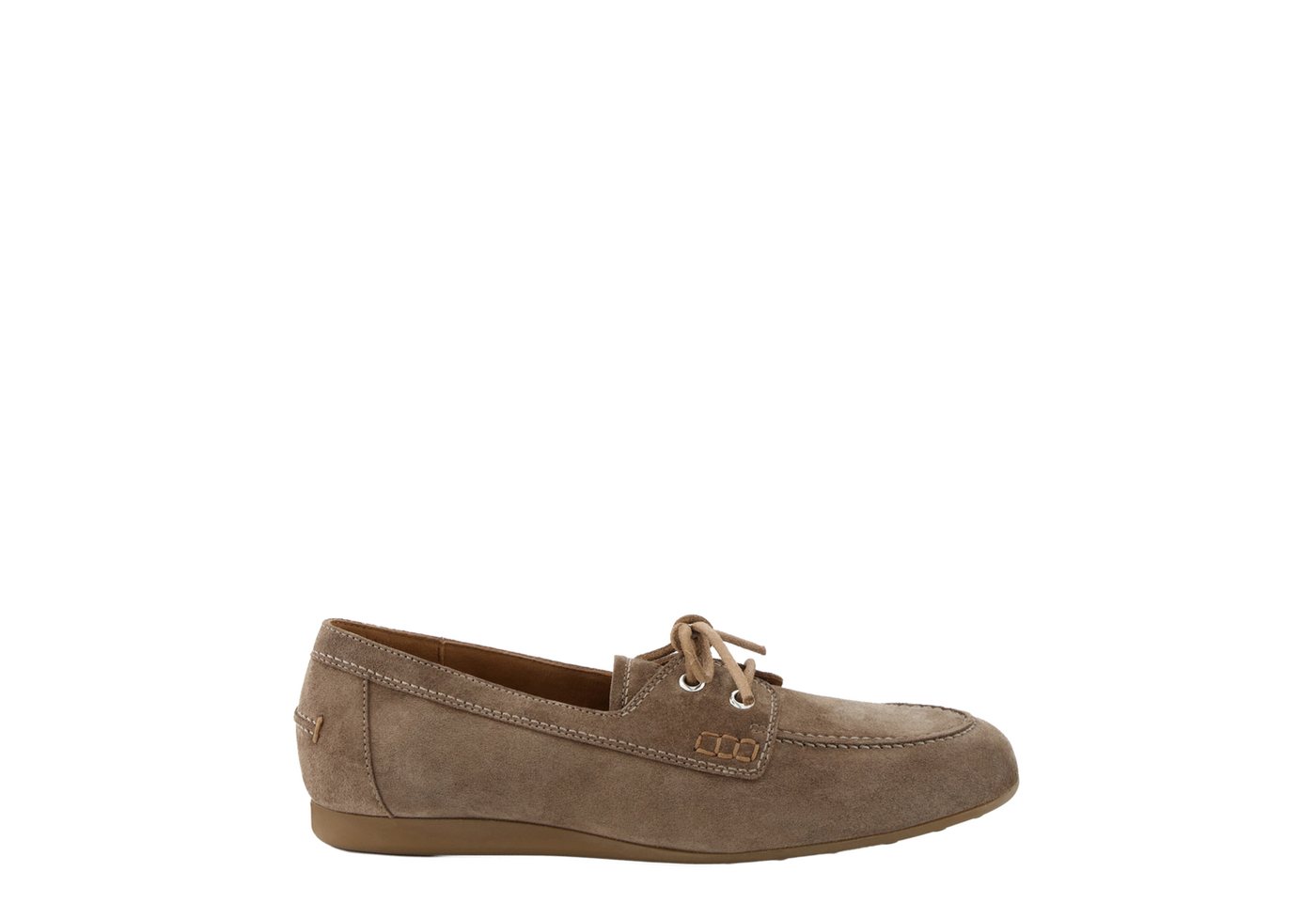 Paul Green 1136-119, Slipper & Mokassin, Braun, Damen Slipper