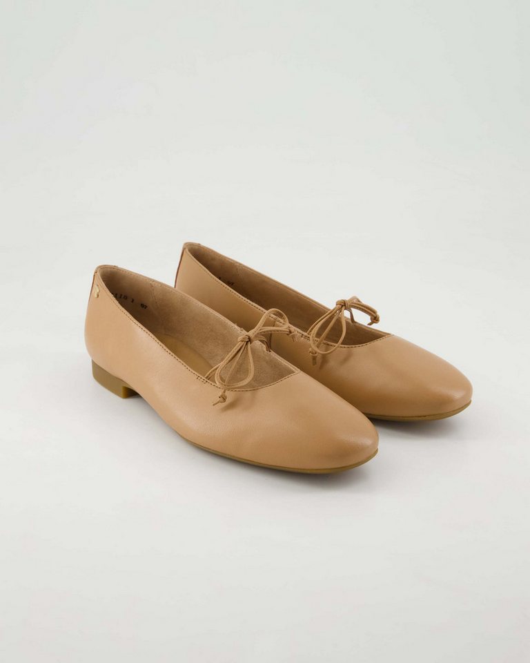 Paul Green 1142 Ballerina Obermaterial: Leder