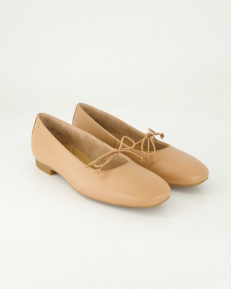 Paul Green 1142 Ballerina Obermaterial: Leder