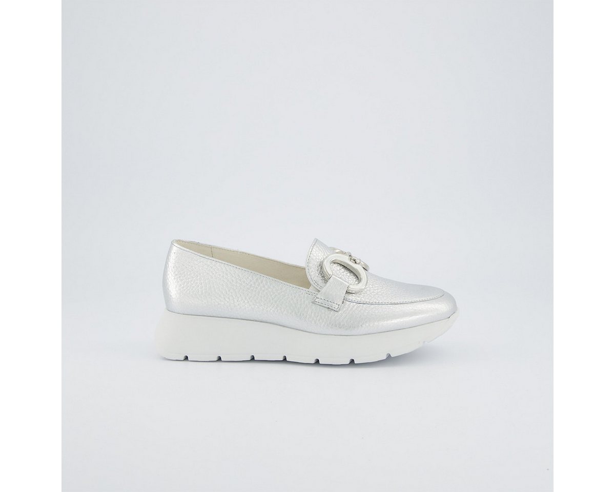 Paul Green 1154-007, Sneaker, Silber, Damen Sneaker
