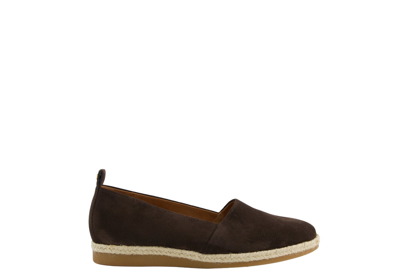 Paul Green 1156-059, Slipper & Mokassin, Braun, Damen Slipper