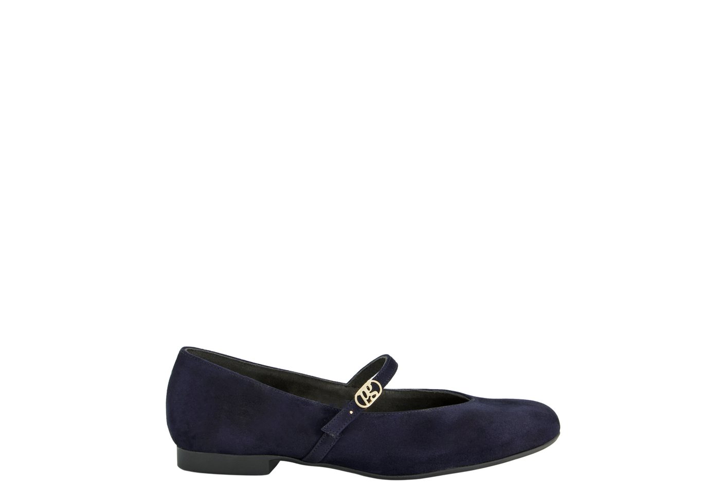 Paul Green 1189-049, Ballerina, Blau, Damen Ballerina