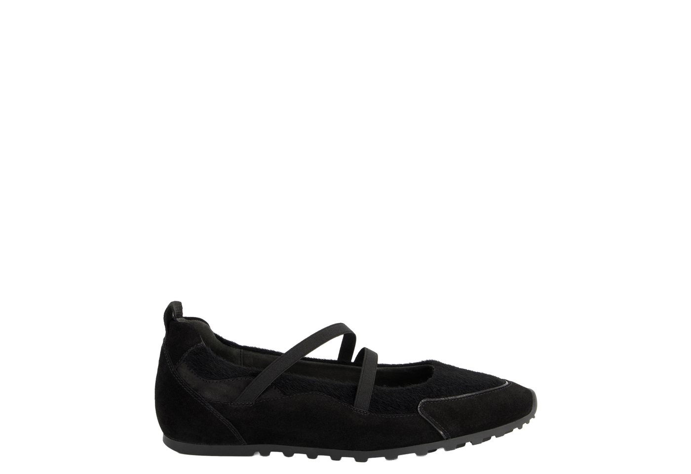 Paul Green 1191-051, Sneaker, Schwarz, Damen Sneaker