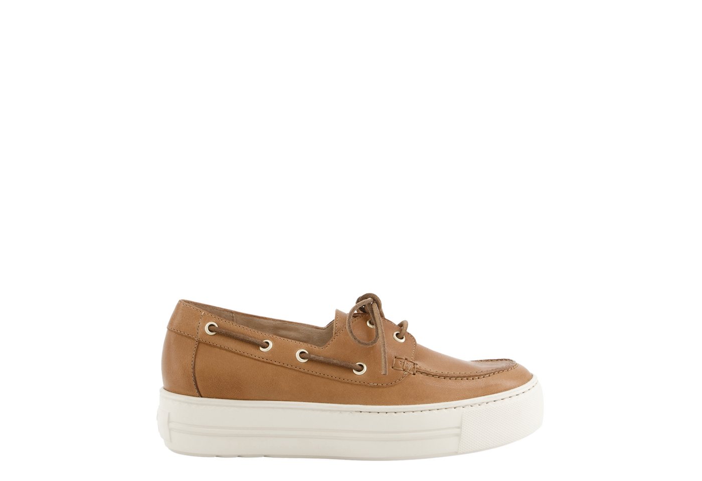 Paul Green 1197-059, Slipper & Mokassin, Sneaker, Braun, Damen Sneaker