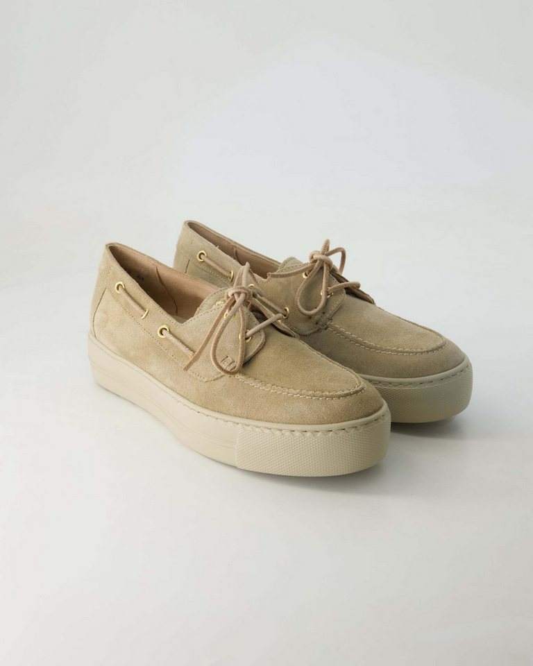 Paul Green 1197 Schnürschuh Obermaterial: Leder