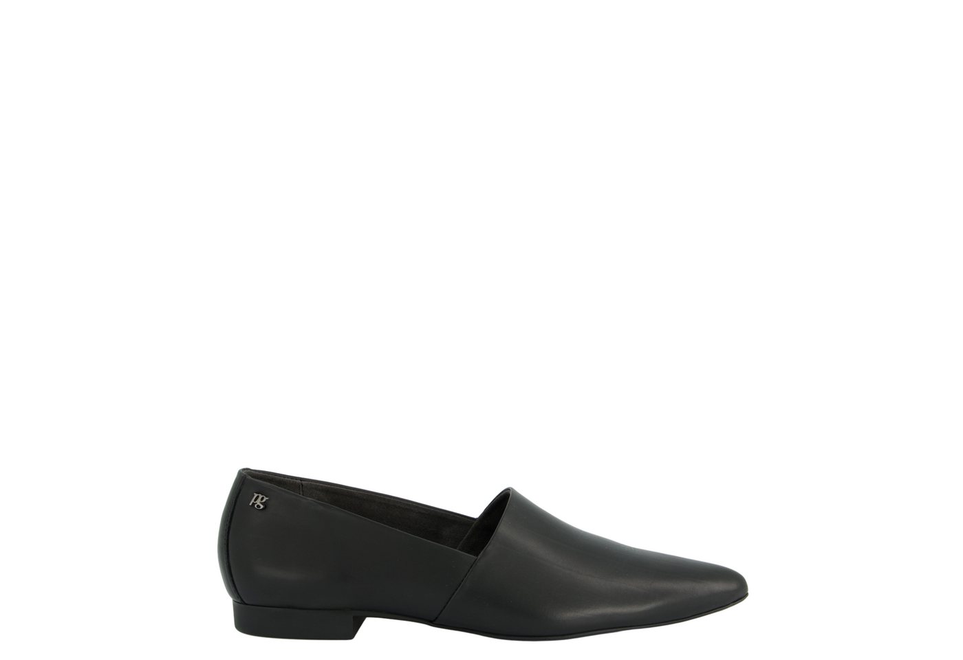 Paul Green 1198-029, Slipper & Mokassin, Schwarz, Damen Slipper