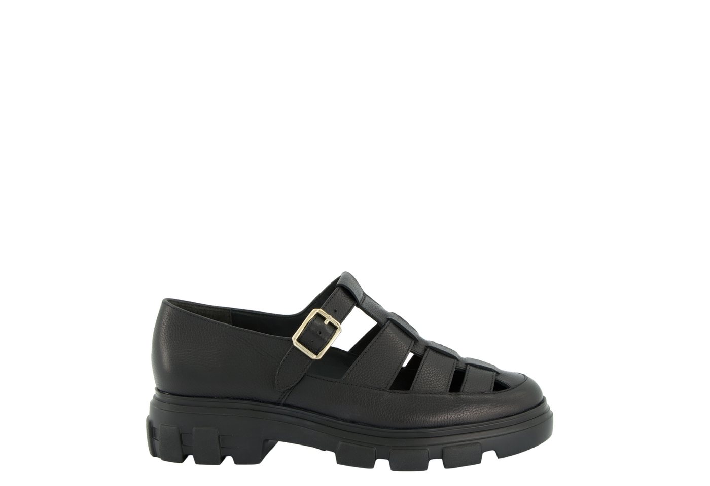 Paul Green 1204-049, Sandaletten, Schwarz, Damen Sandalette