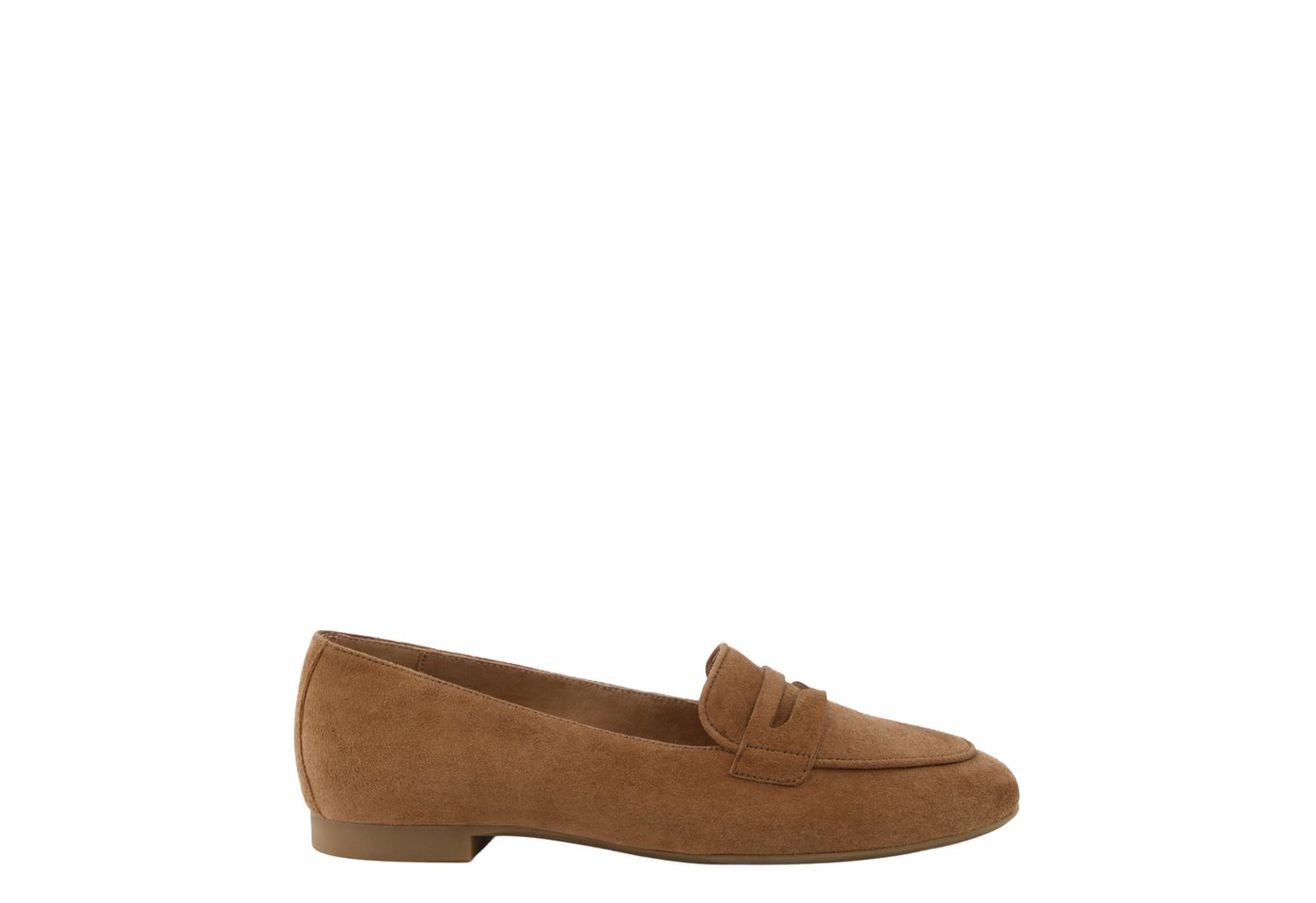Paul Green 1207-039, Slipper & Mokassin, Braun, Damen Slipper