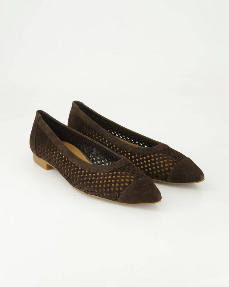 Paul Green 1215 Ballerina Obermaterial: Leder