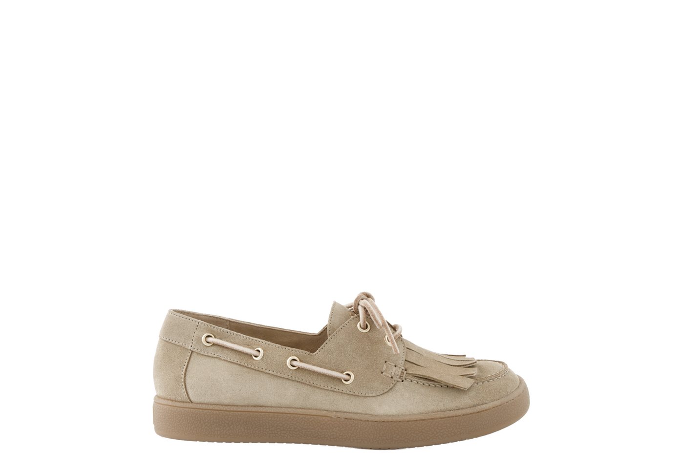 Paul Green 1217-009, Sneaker, Beige, Damen Sneaker